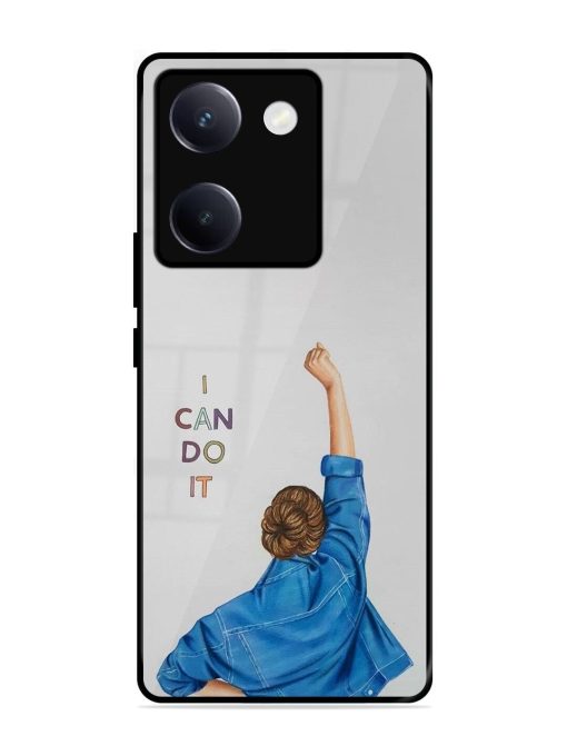 Can Do It Glossy Soft Edge Case for Vivo Y300 Plus (5G)