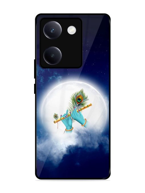 Krishna'S Glossy Soft Edge Case for Vivo Y300 Plus (5G)