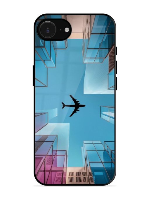 Urban Flightpath Glossy Soft Edge Case for Apple Iphone 16E