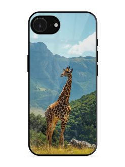 Gentle Giant Glossy Soft Edge Case for Apple Iphone 16E