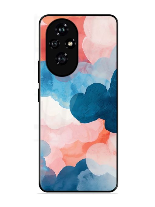 Skyward Dreams Glossy Soft Edge Case for Honor 200 Pro (5G)