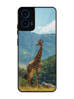 Gentle Giant Glossy Soft Edge Case for Motorola Moto G45 (5G)