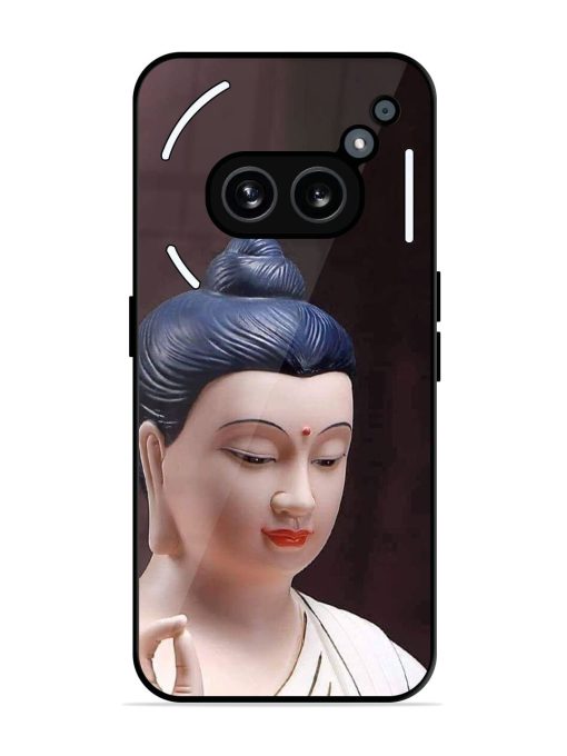Budhha Glossy Soft Edge Case for Nothing Phone 2A Plus