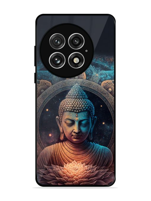 The Buddha Art Glossy Soft Edge Case for Oneplus 13 (5G)