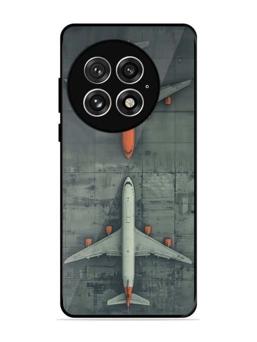 Grounded Giants Glossy Soft Edge Case for Oneplus 13 (5G)