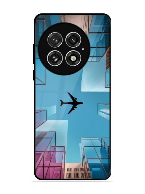 Urban Flightpath Glossy Soft Edge Case for Oneplus 13 (5G)