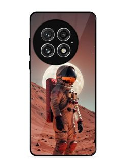 The Red Planet Glossy Soft Edge Case for Oneplus 13 (5G)