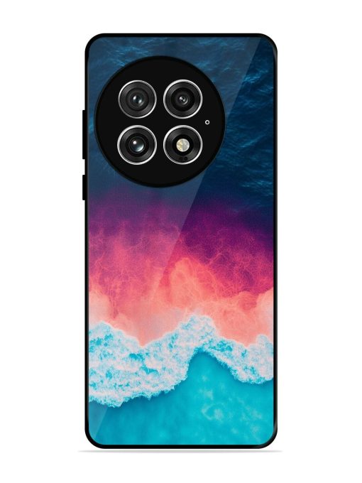 Where The Ocean Meets The Sky Glossy Soft Edge Case for Oneplus 13 (5G)