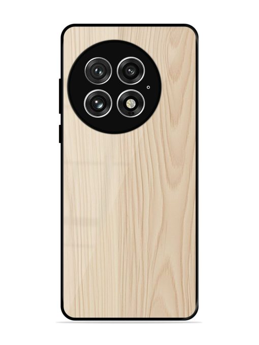 Textured Timber Glossy Soft Edge Case for Oneplus 13 (5G)