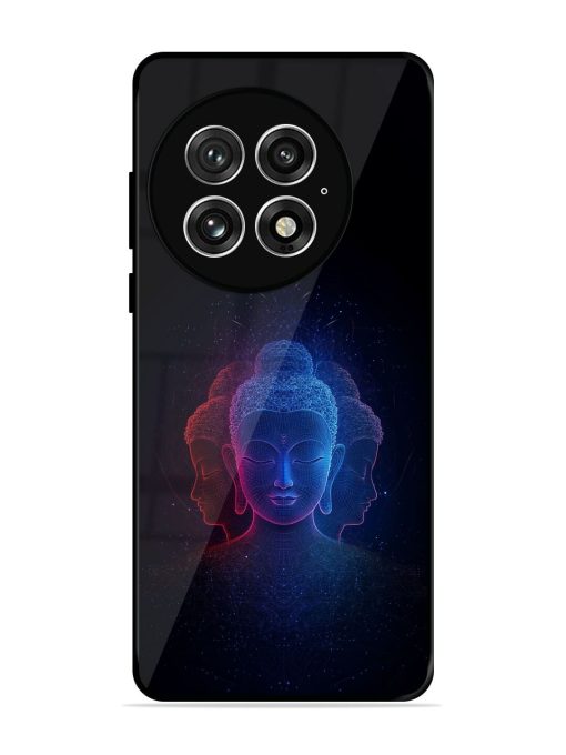 Neon Nirvana Glossy Soft Edge Case for Oneplus 13 (5G)
