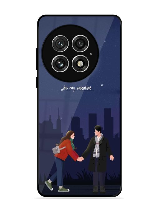 Moonlight Proposal Glossy Soft Edge Case for Oneplus 13 (5G)