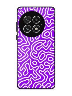 Wavy Wonder Glossy Soft Edge Case for Oneplus 13 (5G)