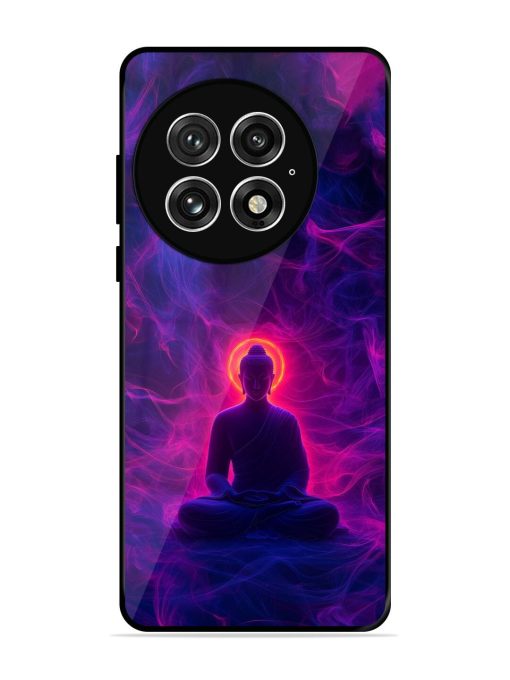Neon Nirvana Glossy Soft Edge Case for Oneplus 13 (5G)