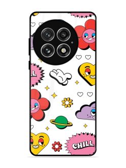 Whimsical Wonderland Glossy Soft Edge Case for Oneplus 13 (5G)