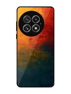 Golden Hour Canvas Glossy Soft Edge Case for Oneplus 13 (5G)
