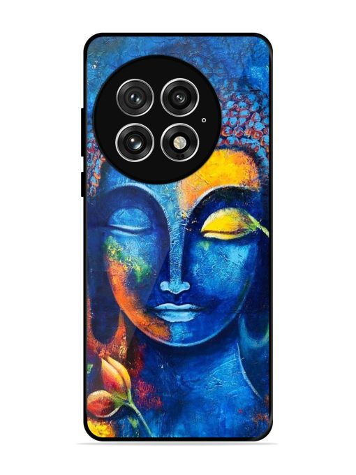 Enlightened Serenity Glossy Soft Edge Case for Oneplus 13 (5G)