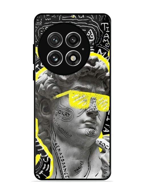 The Renaissance Rockstar Glossy Soft Edge Case for Oneplus 13 (5G)