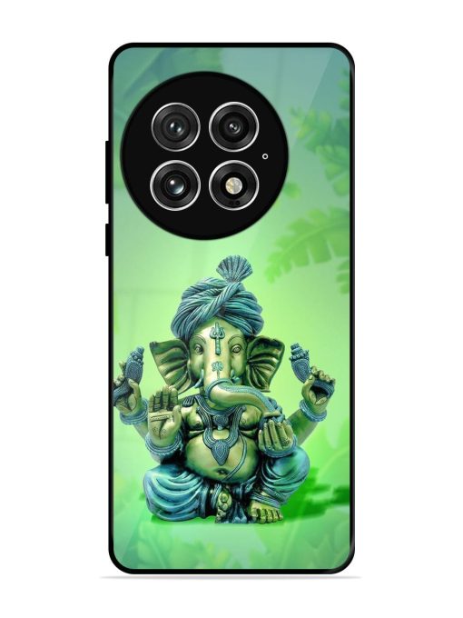 Ganesha, The Remover Of Obstacles Glossy Soft Edge Case for Oneplus 13 (5G)