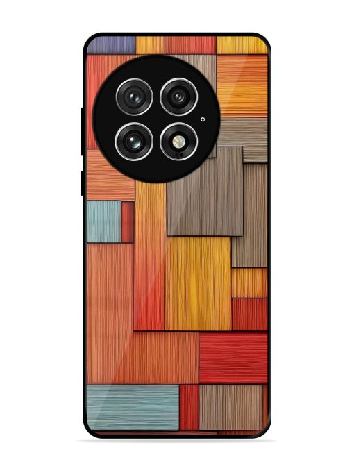 Woodsy Wonders Glossy Soft Edge Case for Oneplus 13 (5G)