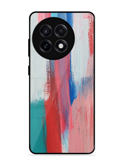 Colorful Chaos Glossy Soft Edge Case for Oneplus 13R (5G)