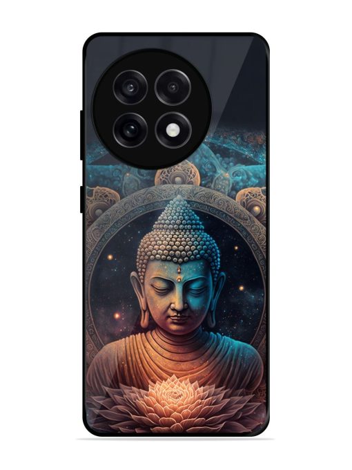The Buddha Art Glossy Soft Edge Case for Oneplus 13R (5G)