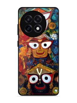 Lord Jagannath Glossy Soft Edge Case for Oneplus 13R (5G)