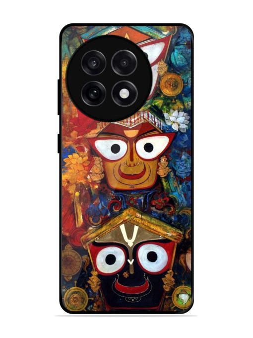 Lord Jagannath Glossy Soft Edge Case for Oneplus 13R (5G)