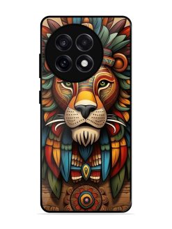 Aztec Majesty Glossy Soft Edge Case for Oneplus 13R (5G)
