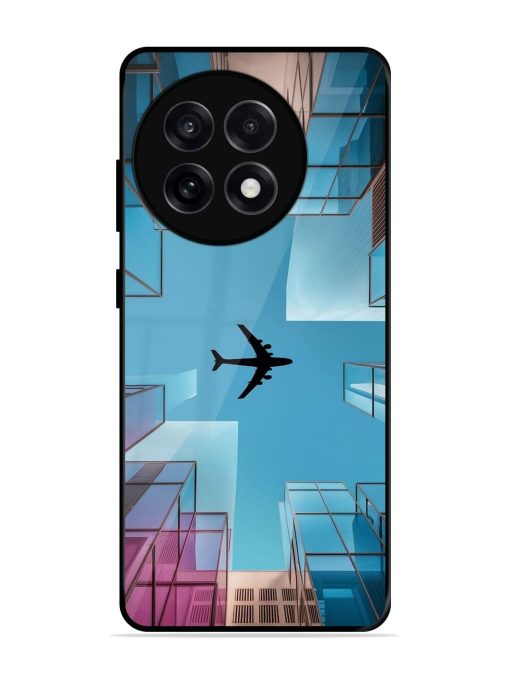Urban Flightpath Glossy Soft Edge Case for Oneplus 13R (5G)
