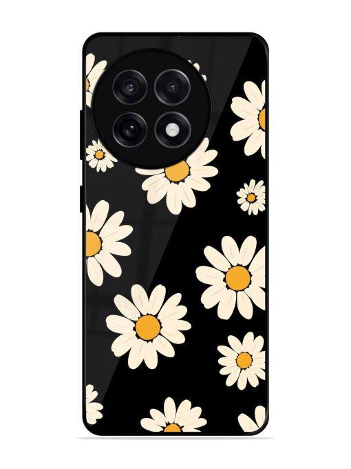 Daisies In The Night Glossy Soft Edge Case for Oneplus 13R (5G)