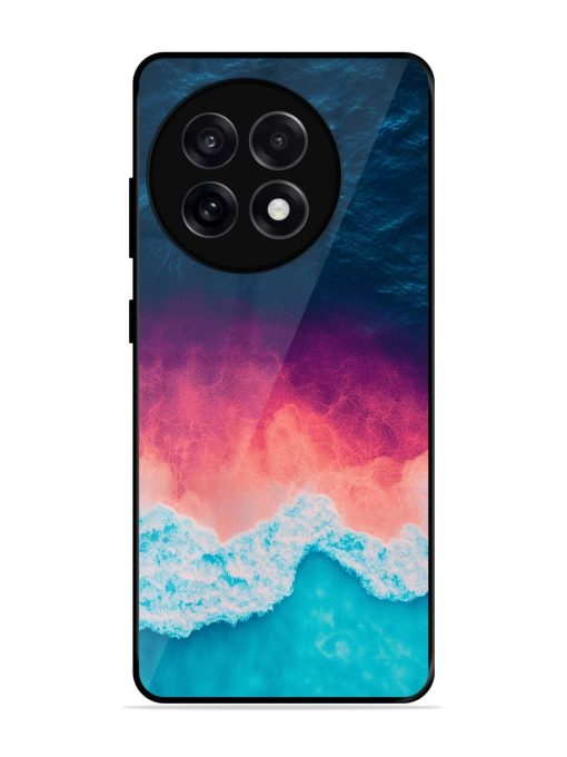 Where The Ocean Meets The Sky Glossy Soft Edge Case for Oneplus 13R (5G)