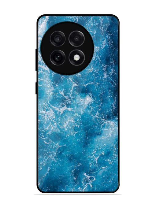 Oceanic Abyss Glossy Soft Edge Case for Oneplus 13R (5G)