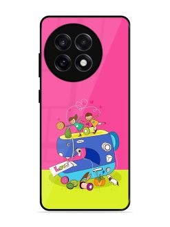 Sew Cute Glossy Soft Edge Case for Oneplus 13R (5G)
