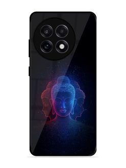 Neon Nirvana Glossy Soft Edge Case for Oneplus 13R (5G)