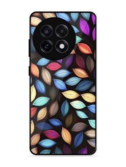 Colorful Kaleidoscope Glossy Soft Edge Case for Oneplus 13R (5G)