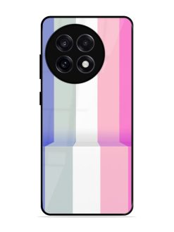 Pastel Palette Glossy Soft Edge Case for Oneplus 13R (5G)