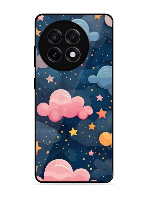 Twinkling Dreams Glossy Soft Edge Case for Oneplus 13R (5G)