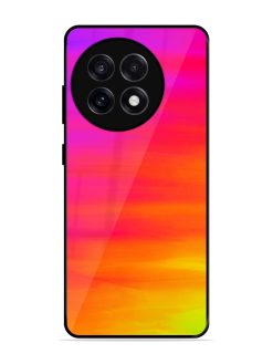 Neon Horizon Glossy Soft Edge Case for Oneplus 13R (5G)