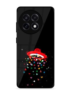 Love From Above Glossy Soft Edge Case for Oneplus 13R (5G)