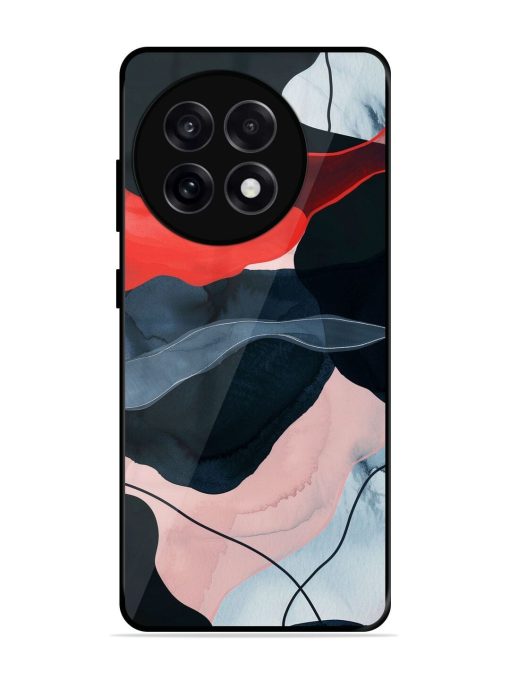 Dark Currents Glossy Soft Edge Case for Oneplus 13R (5G)