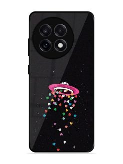 Love From Above Glossy Soft Edge Case for Oneplus 13R (5G)