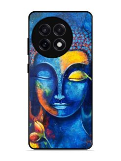 Enlightened Serenity Glossy Soft Edge Case for Oneplus 13R (5G)