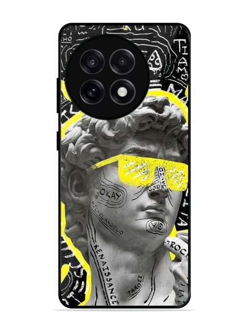 The Renaissance Rockstar Glossy Soft Edge Case for Oneplus 13R (5G)