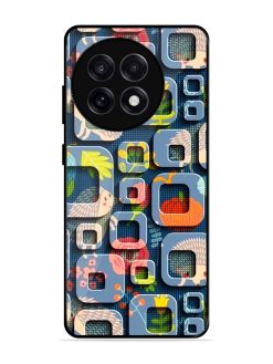Hedgehog Hideout Glossy Soft Edge Case for Oneplus 13R (5G)