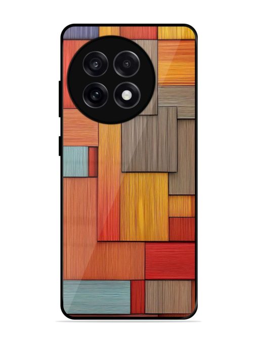 Woodsy Wonders Glossy Soft Edge Case for Oneplus 13R (5G)