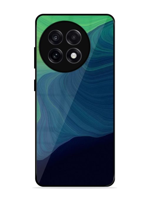 Oceanic Dreams Glossy Soft Edge Case for Oneplus 13R (5G)