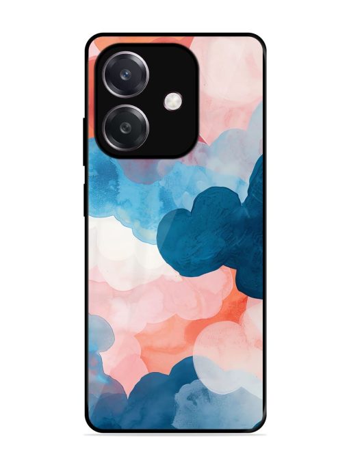 Skyward Dreams Glossy Soft Edge Case for Oppo A3 (5G)