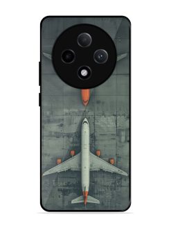 Grounded Giants Glossy Soft Edge Case for Oppo F27 (5G)
