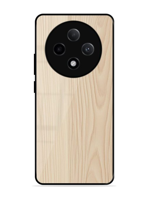 Textured Timber Glossy Soft Edge Case for Oppo F27 (5G)