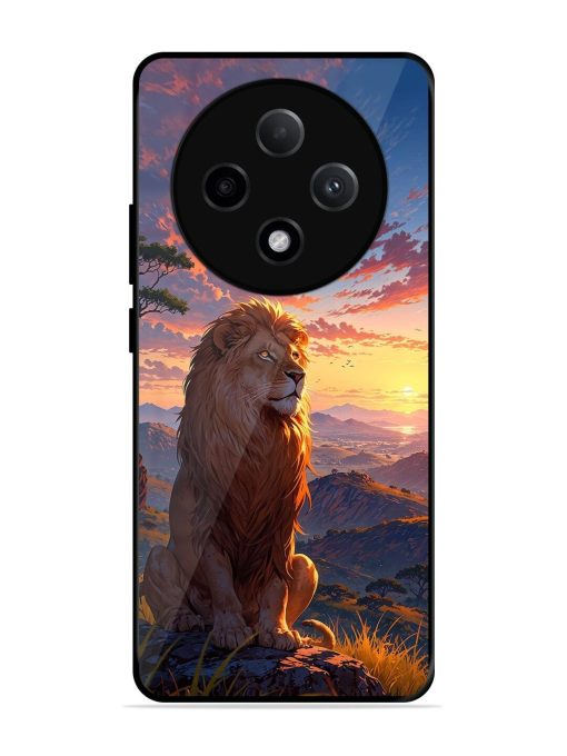Guardian Glossy Soft Edge Case for Oppo F27 (5G)